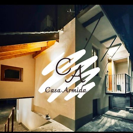 Casa Armida Apartment Tirano Bagian luar foto