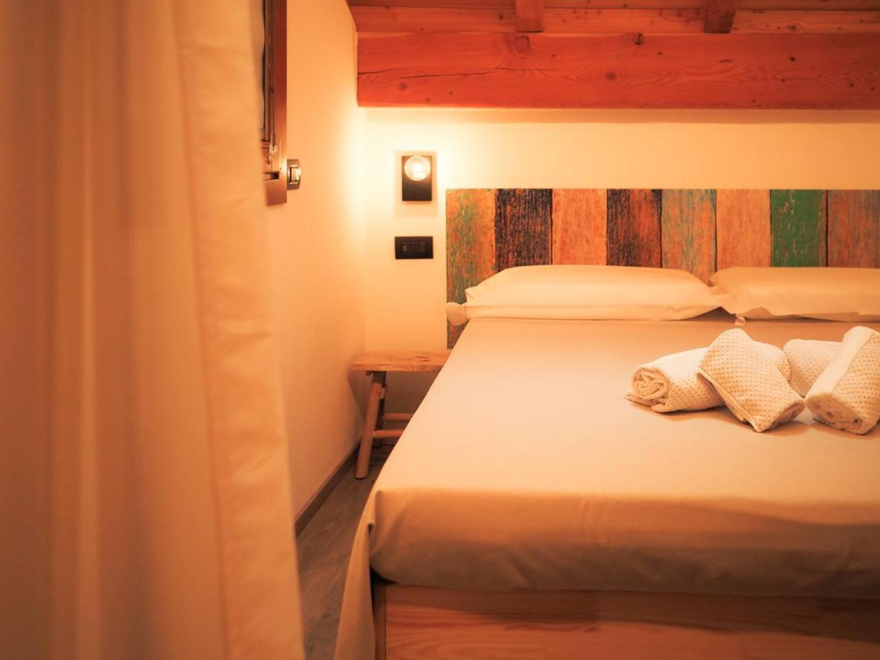 Casa Armida Apartment Tirano Bagian luar foto