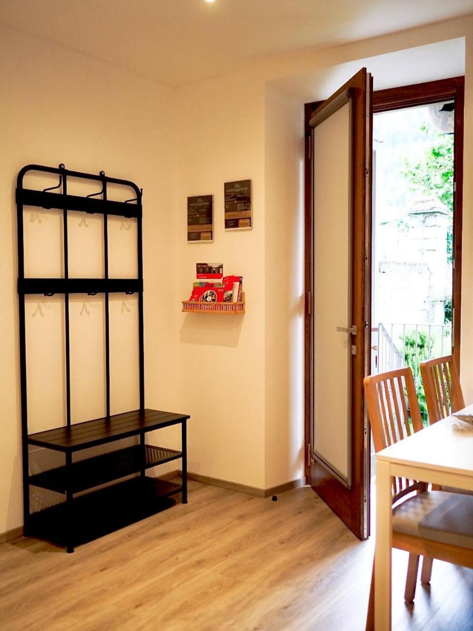 Casa Armida Apartment Tirano Bagian luar foto